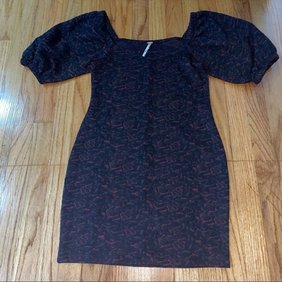 Free people Sunset Mini Dress - Picture 3 of 11